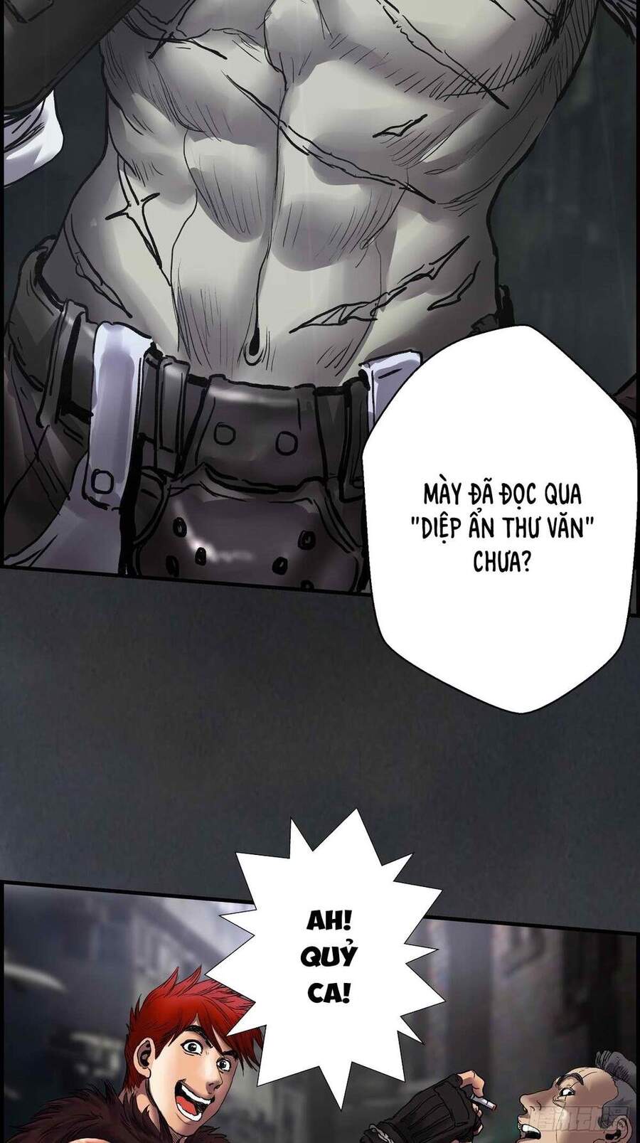 Chung Thược Huyễn Cảnh - Chapter 9