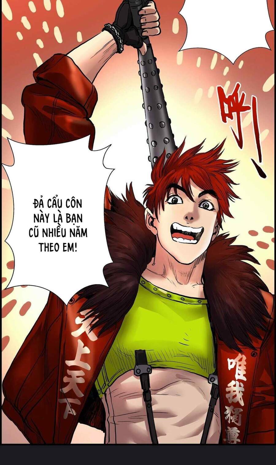 Chung Thược Huyễn Cảnh - Chapter 9
