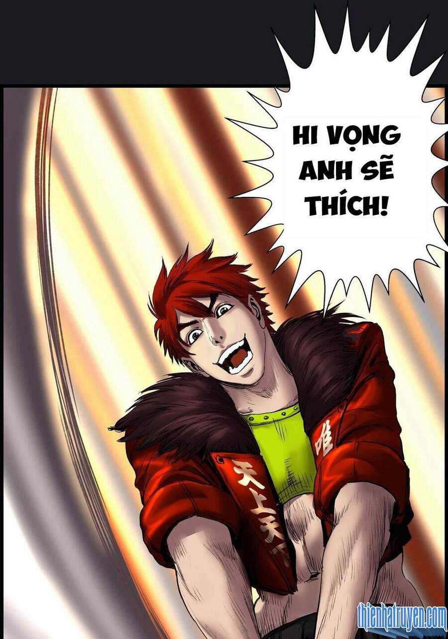 Chung Thược Huyễn Cảnh - Chapter 9