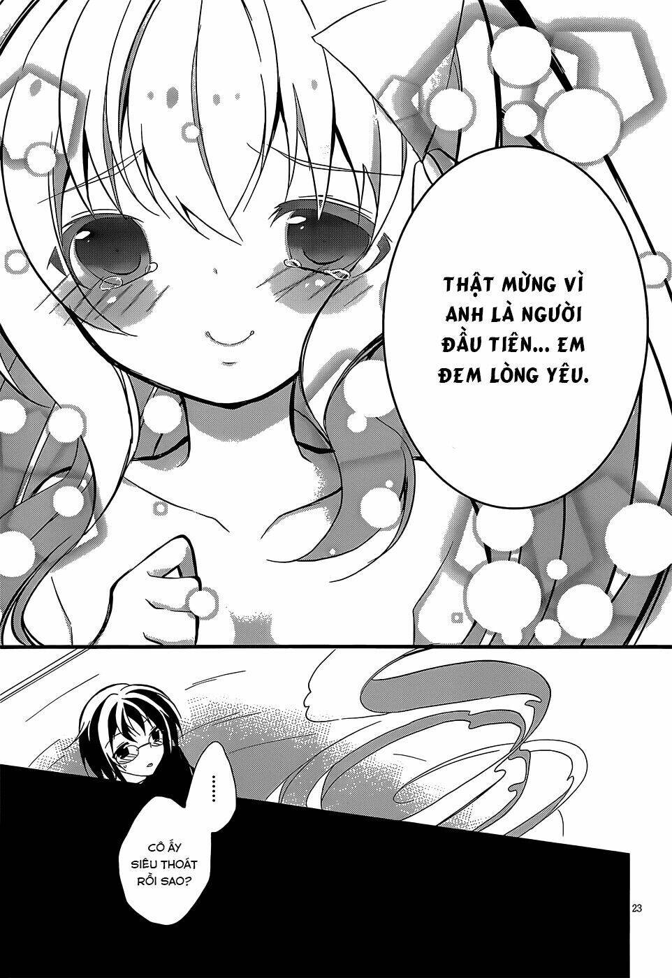 Watashi To Ren'ai Shiyo! - Chapter 1