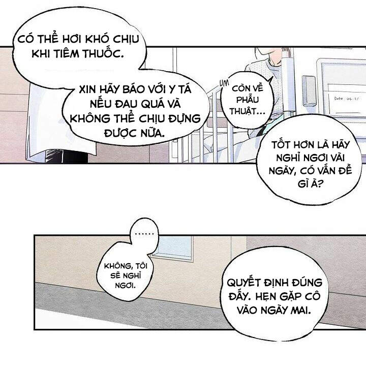 Ánh Nắng Rực Rỡ - Chapter 1.5