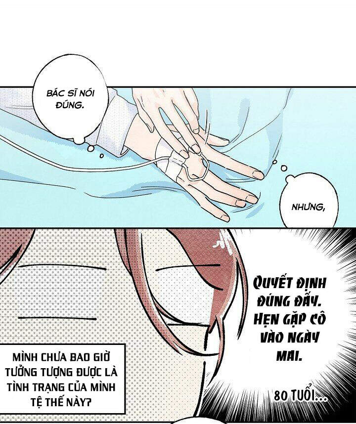 Ánh Nắng Rực Rỡ - Chapter 1.5