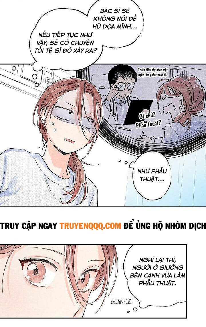 Ánh Nắng Rực Rỡ - Chapter 1.5