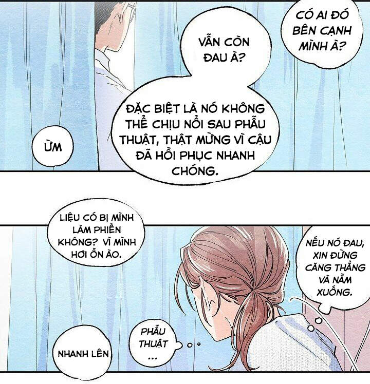 Ánh Nắng Rực Rỡ - Chapter 1.5
