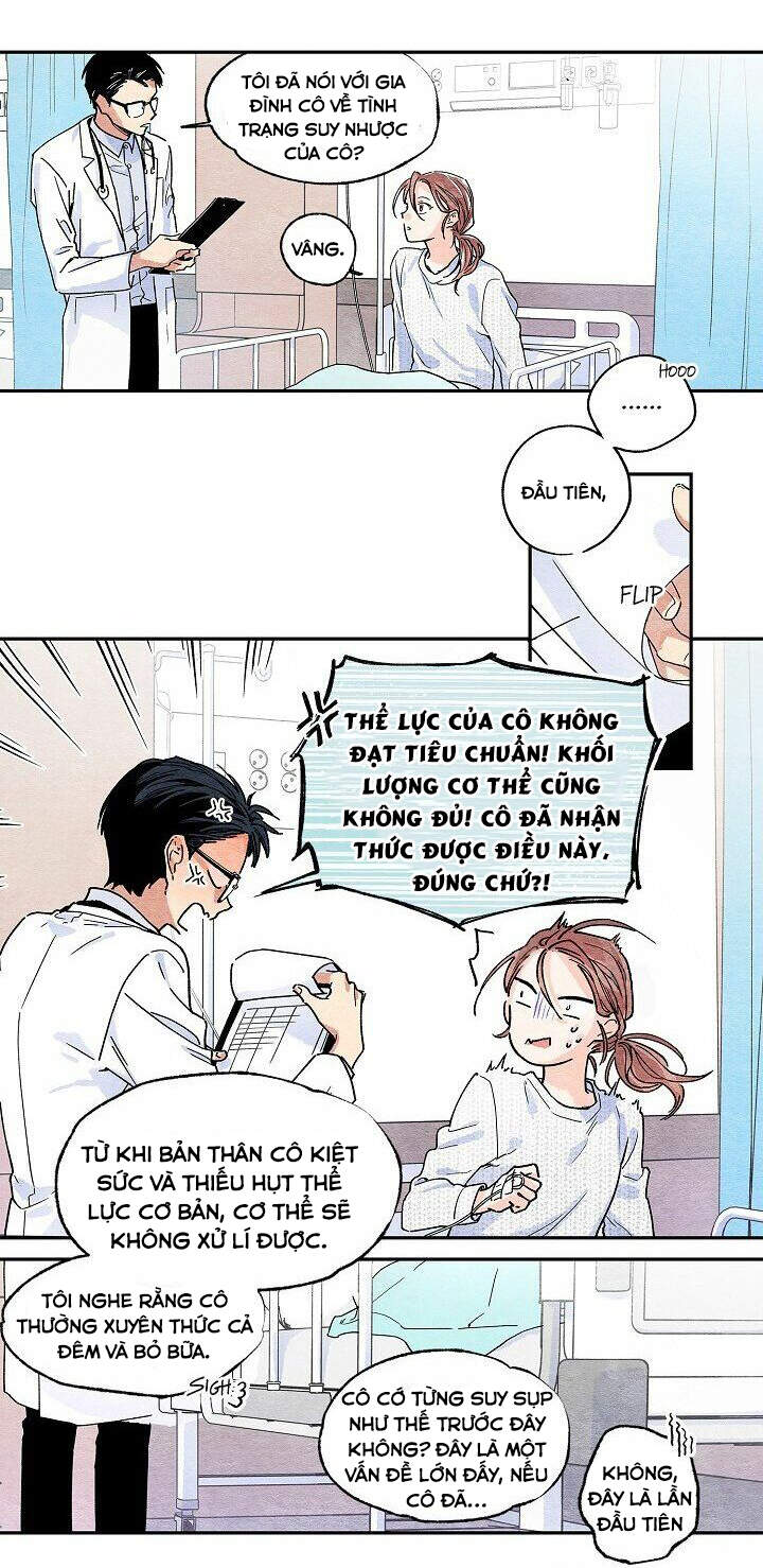 Ánh Nắng Rực Rỡ - Chapter 1.5