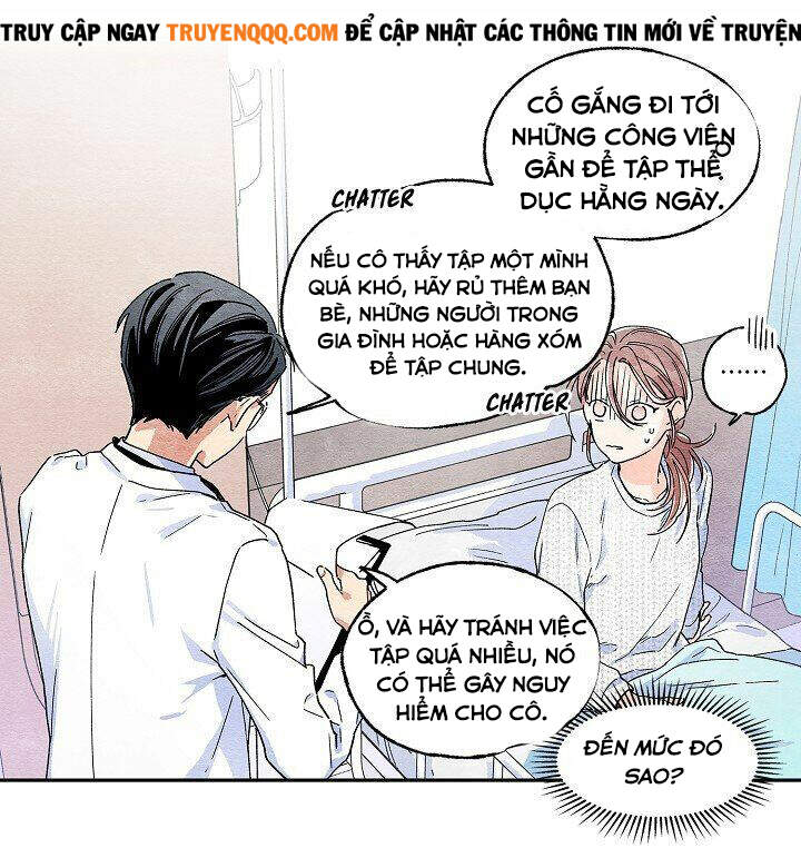 Ánh Nắng Rực Rỡ - Chapter 1.5