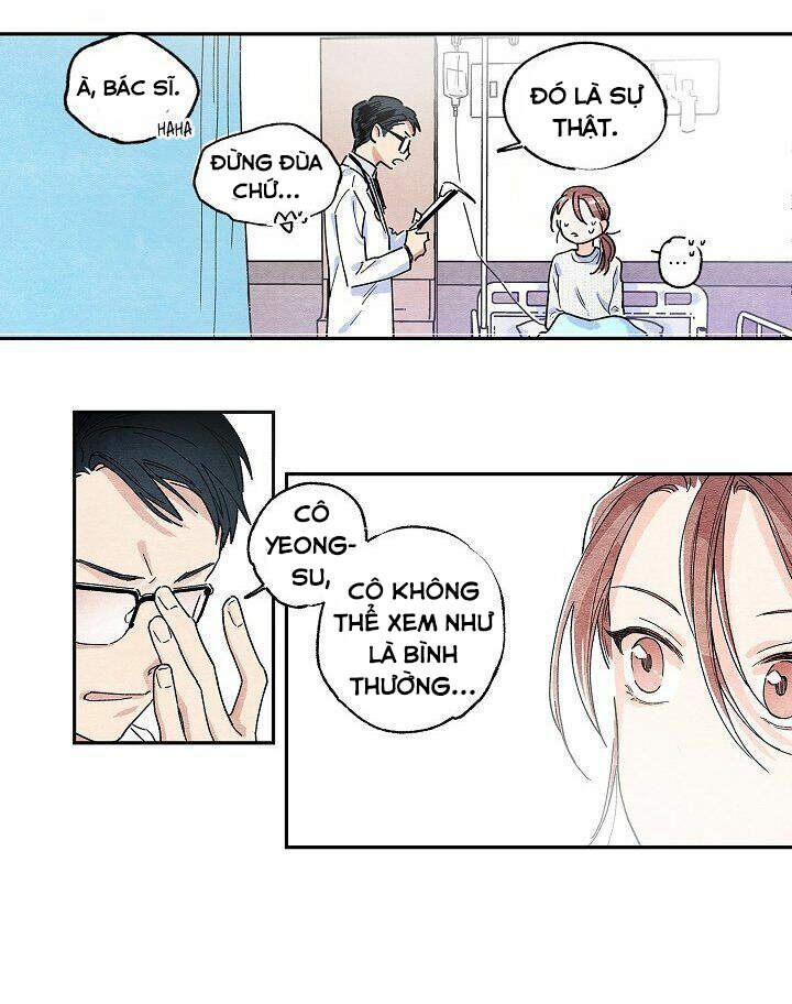 Ánh Nắng Rực Rỡ - Chapter 1.5