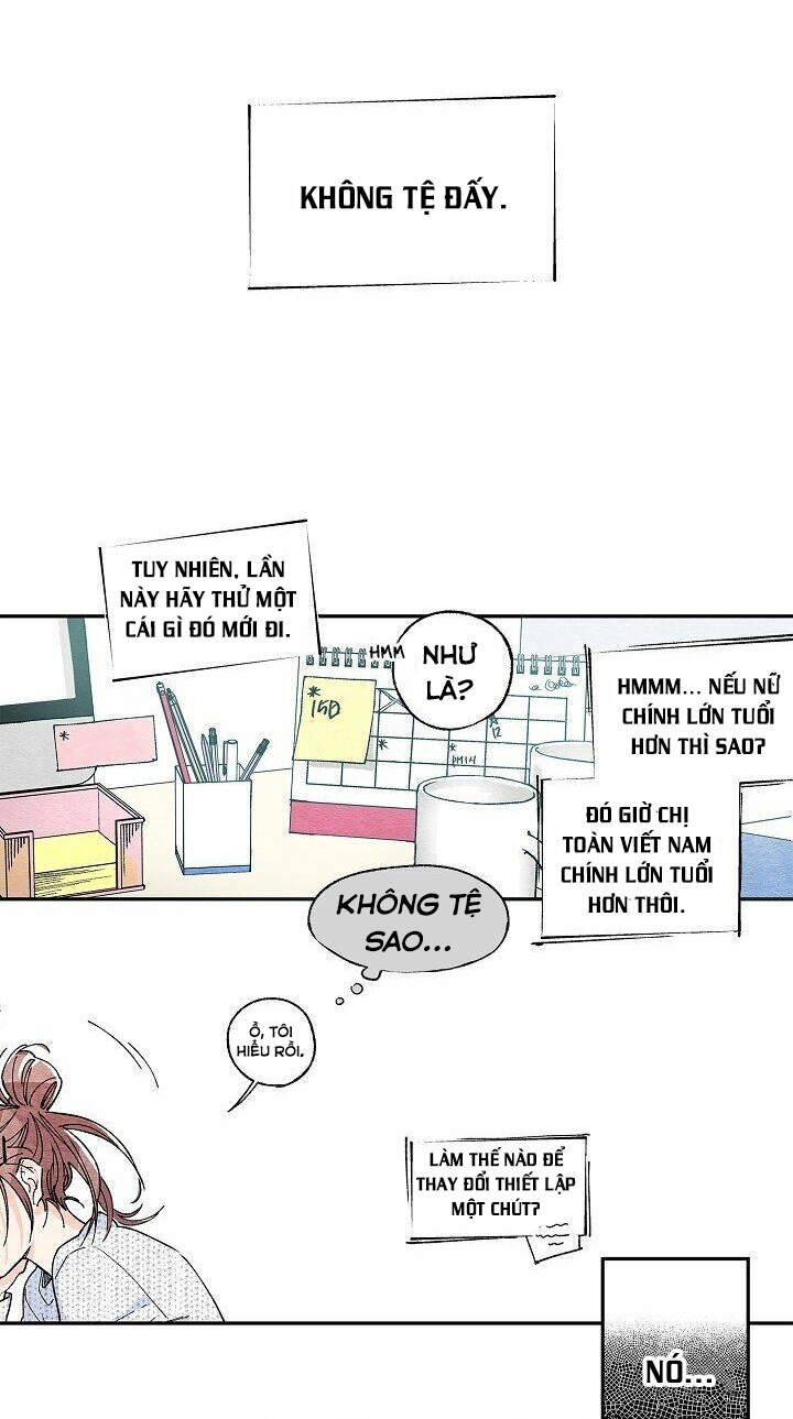 Ánh Nắng Rực Rỡ - Chapter 1
