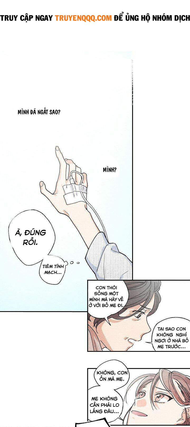 Ánh Nắng Rực Rỡ - Chapter 1