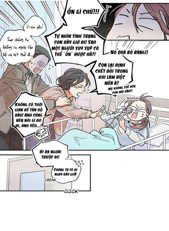 Ánh Nắng Rực Rỡ - Chapter 1