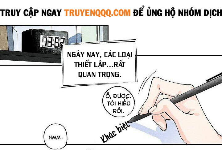 Ánh Nắng Rực Rỡ - Chapter 1