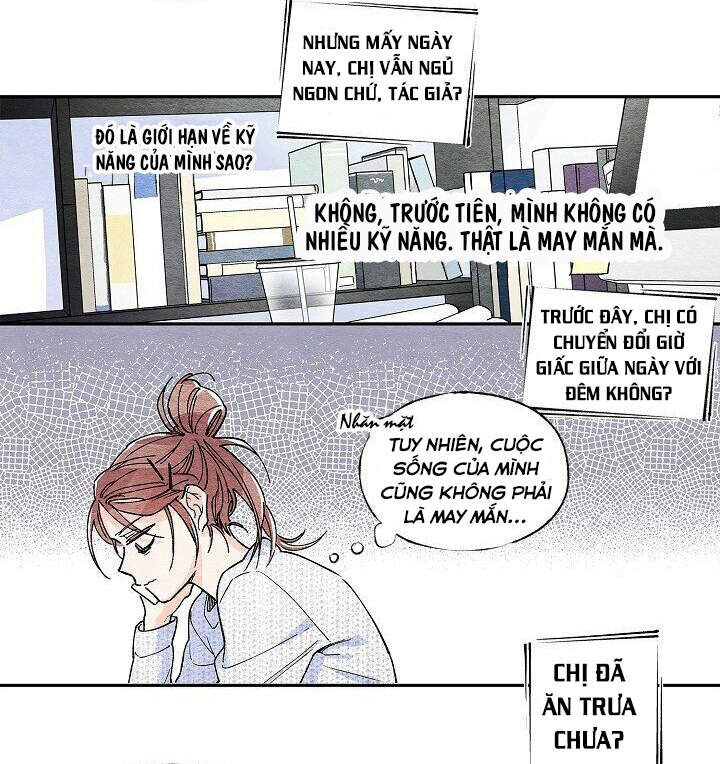 Ánh Nắng Rực Rỡ - Chapter 1