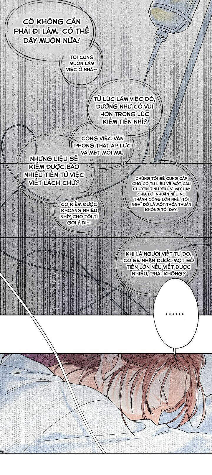 Ánh Nắng Rực Rỡ - Chapter 2