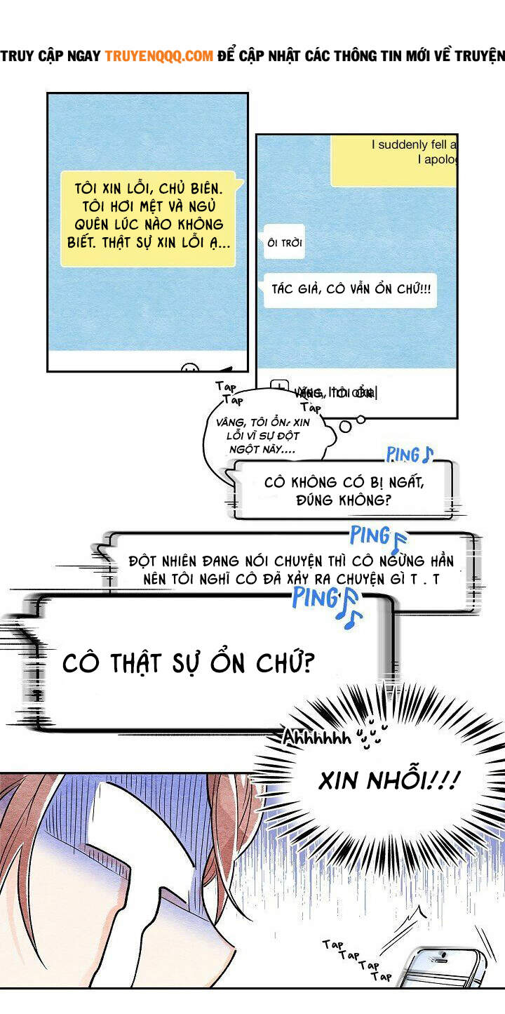Ánh Nắng Rực Rỡ - Chapter 2