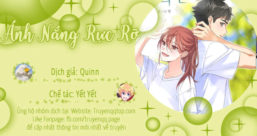 Ánh Nắng Rực Rỡ - Chapter 2