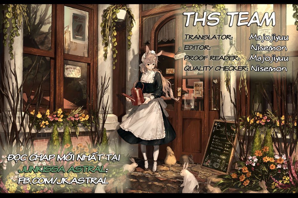 Fgo Youchien - Chapter 1.1