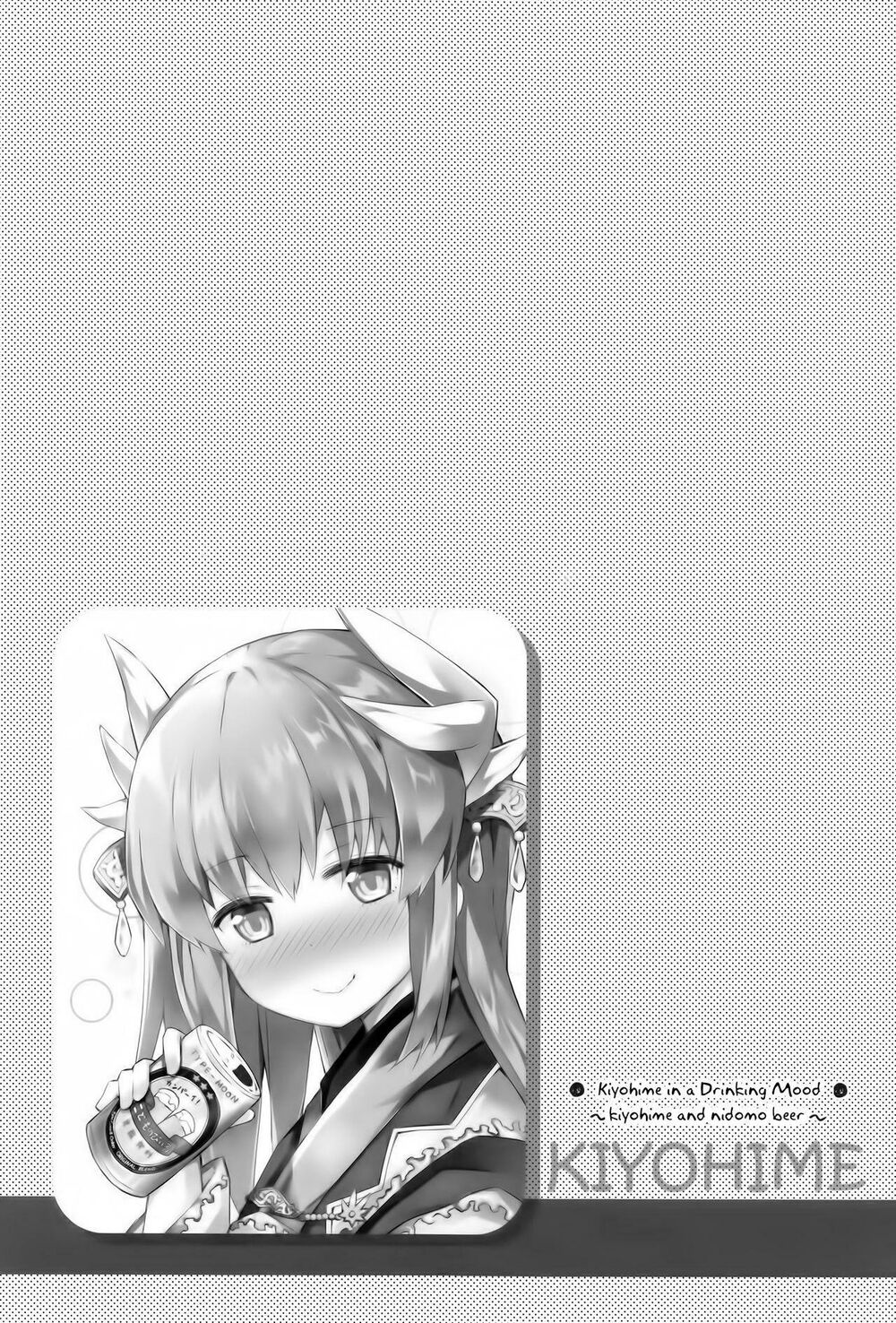 Fgo Youchien - Chapter 1
