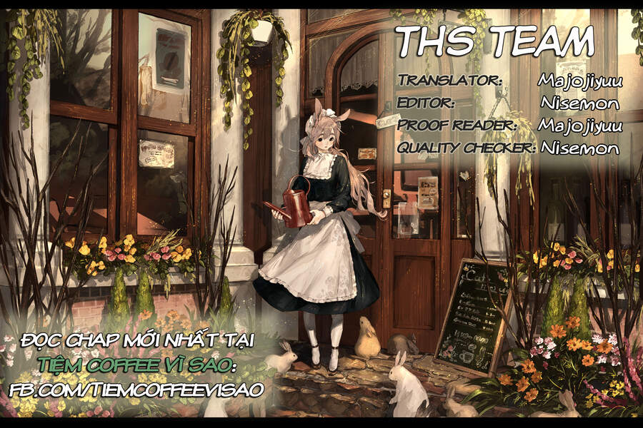 Fgo Youchien - Chapter 2.2
