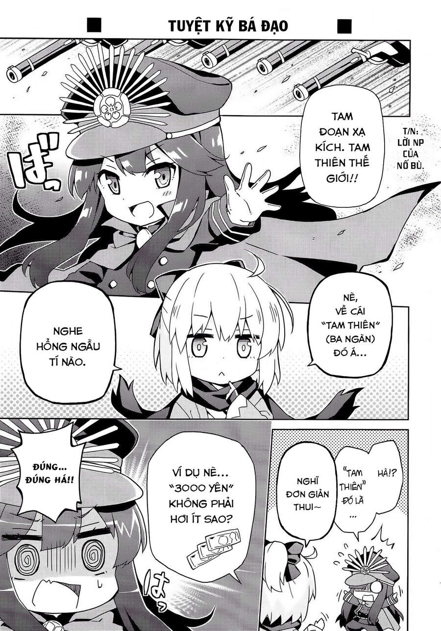 Fgo Youchien - Chapter 2.2