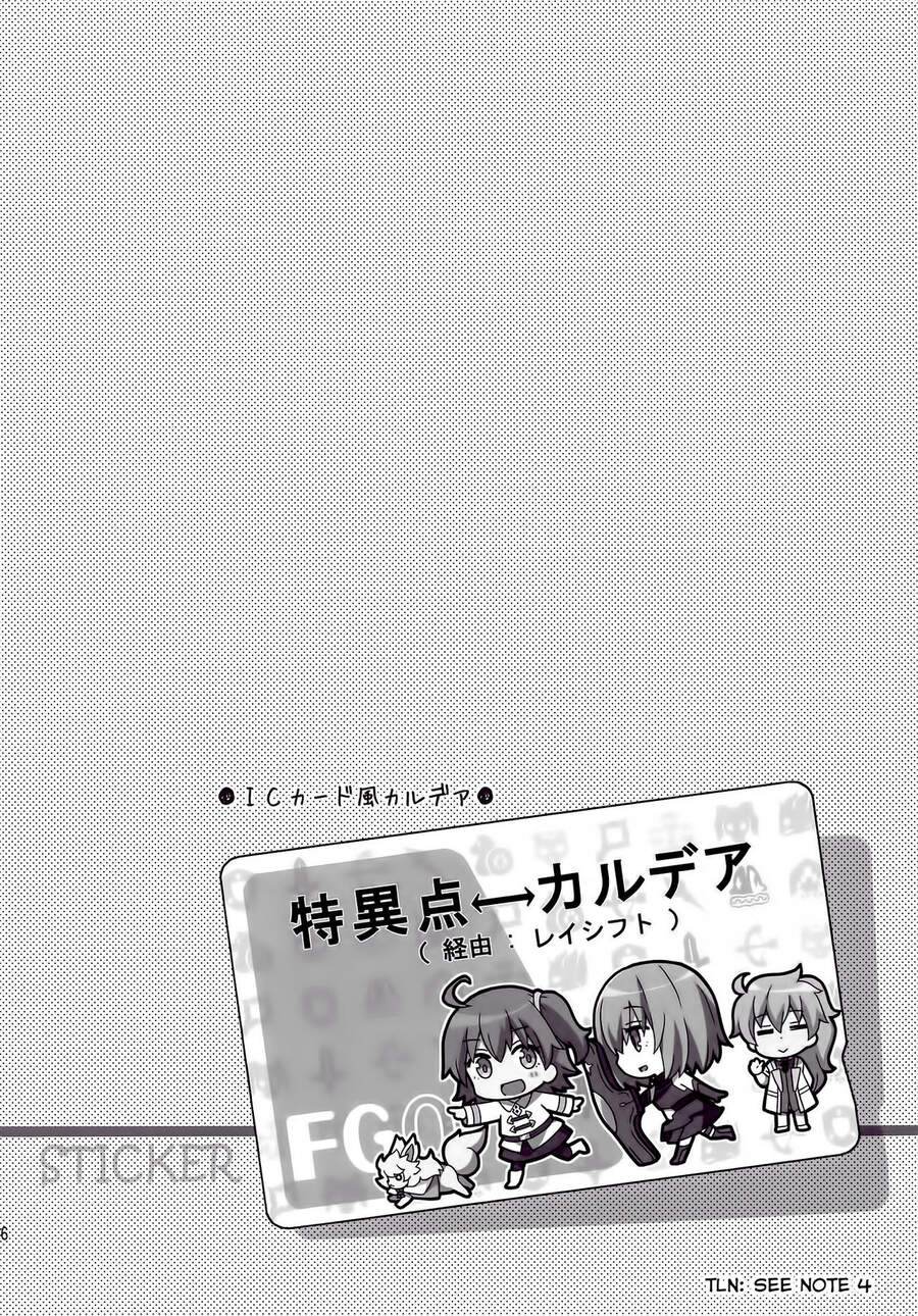 Fgo Youchien - Chapter 2.2