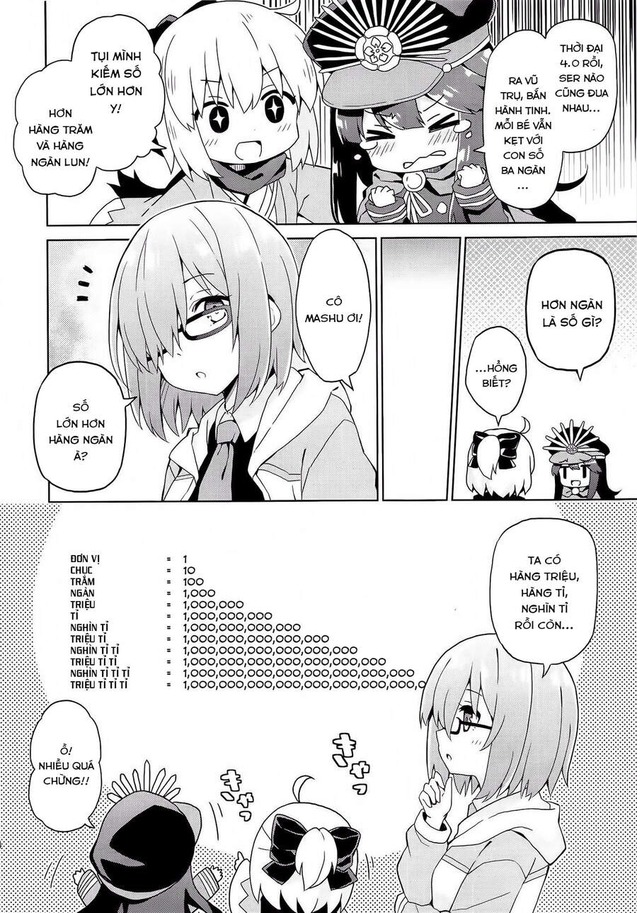 Fgo Youchien - Chapter 2.2