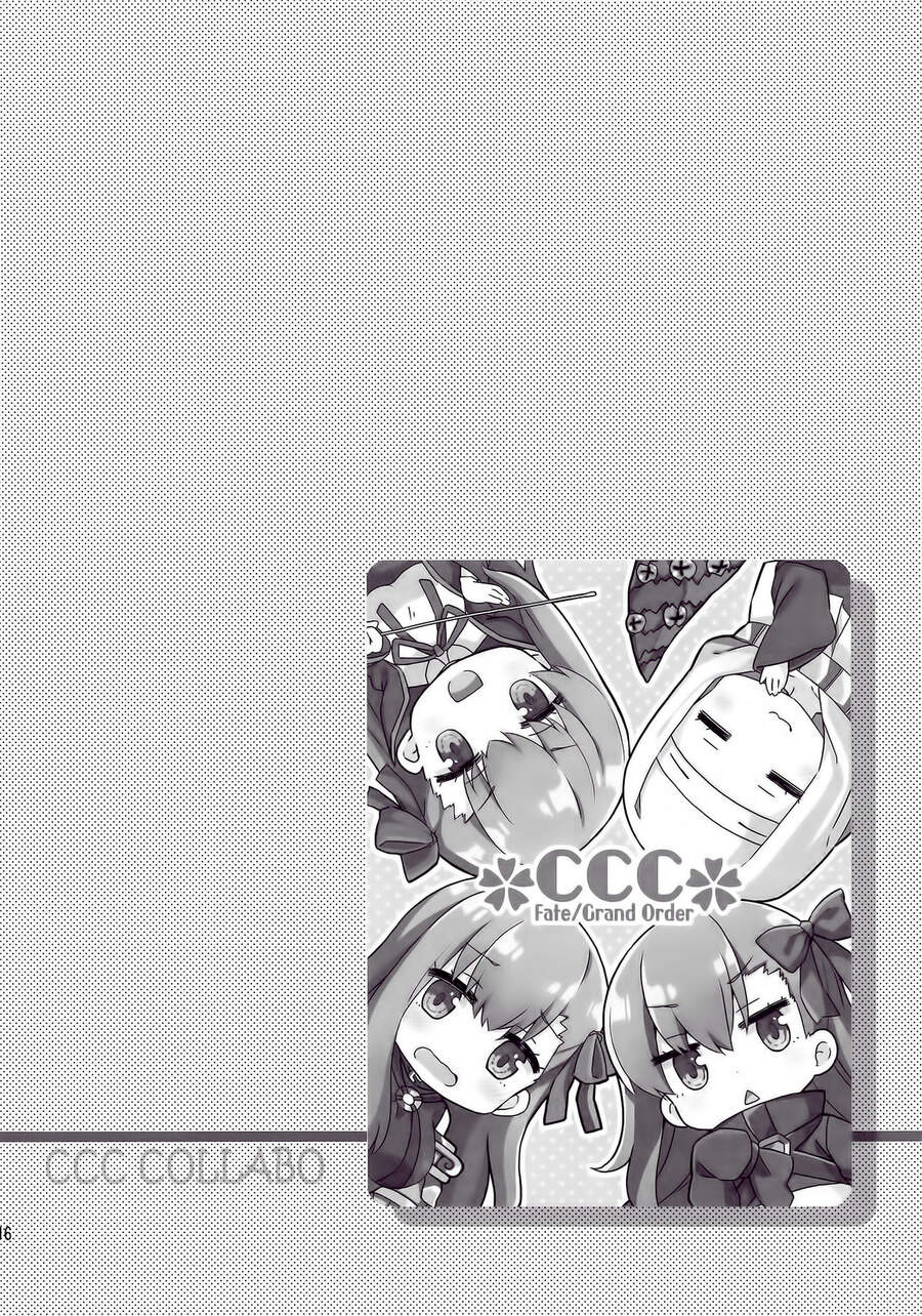 Fgo Youchien - Chapter 2.2