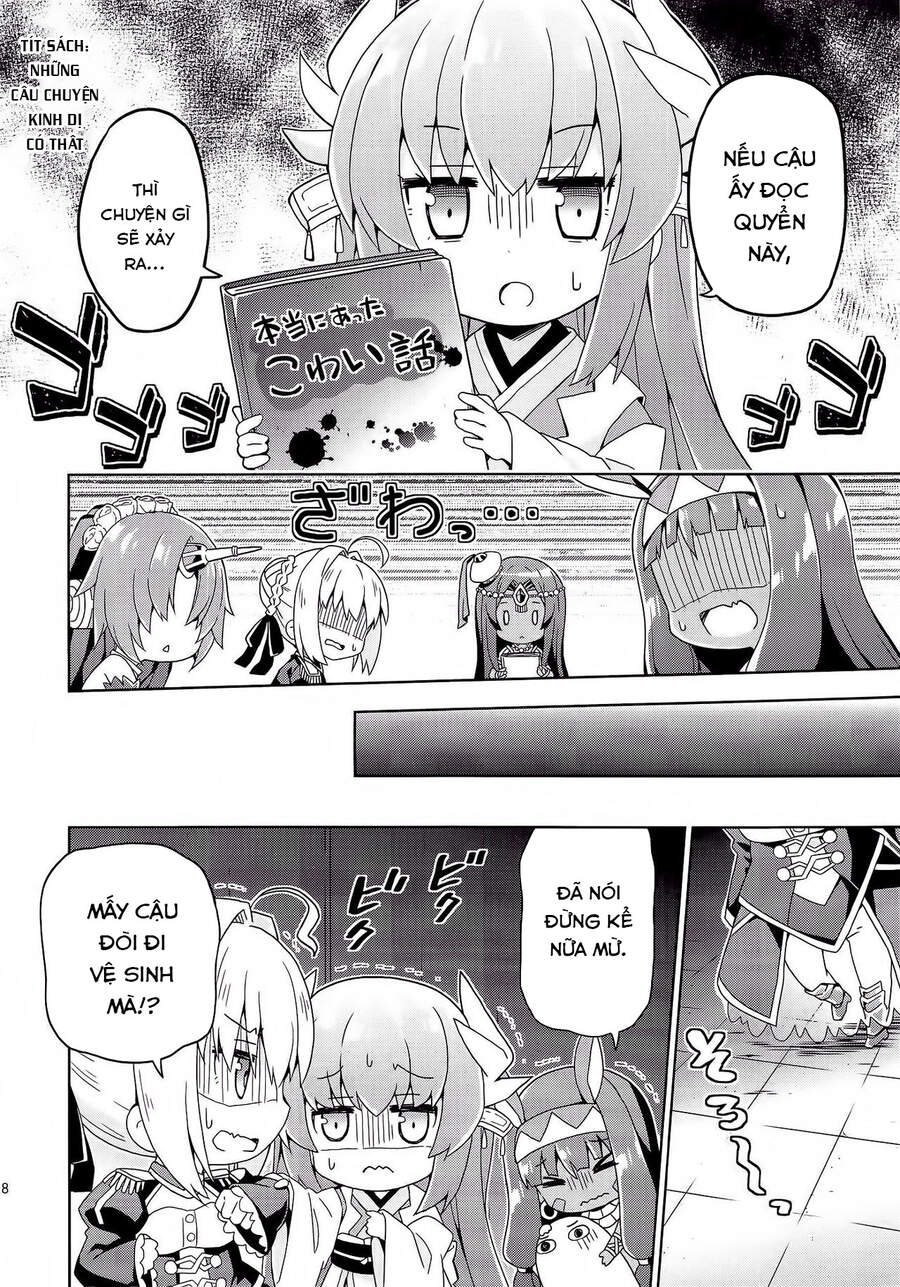 Fgo Youchien - Chapter 2.2