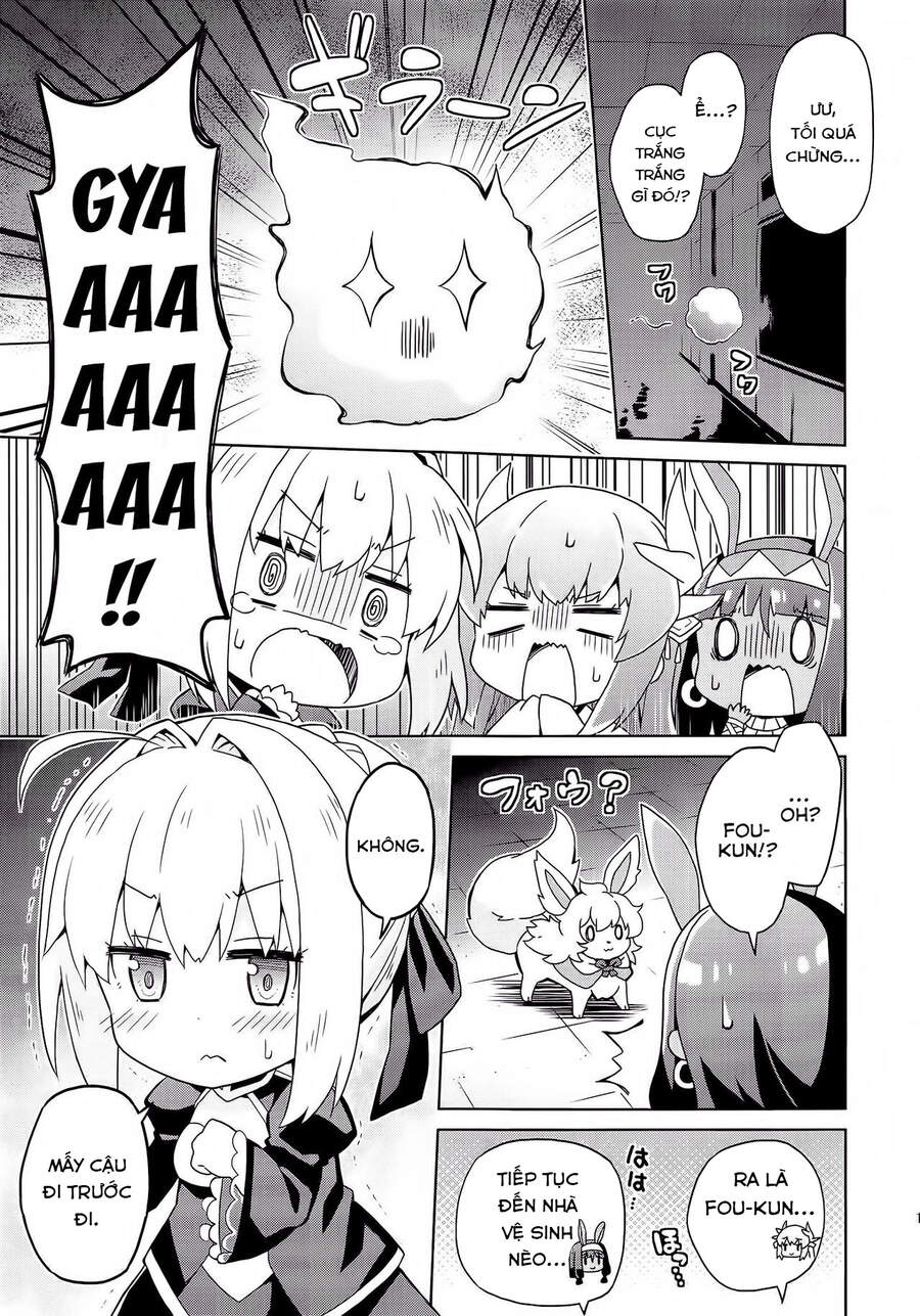 Fgo Youchien - Chapter 2.2