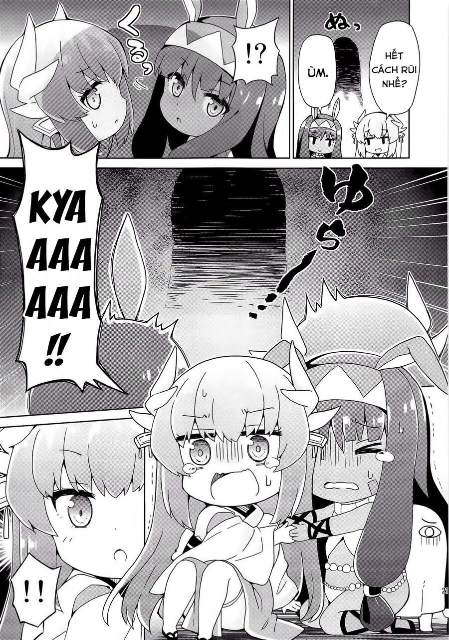 Fgo Youchien - Chapter 2.2