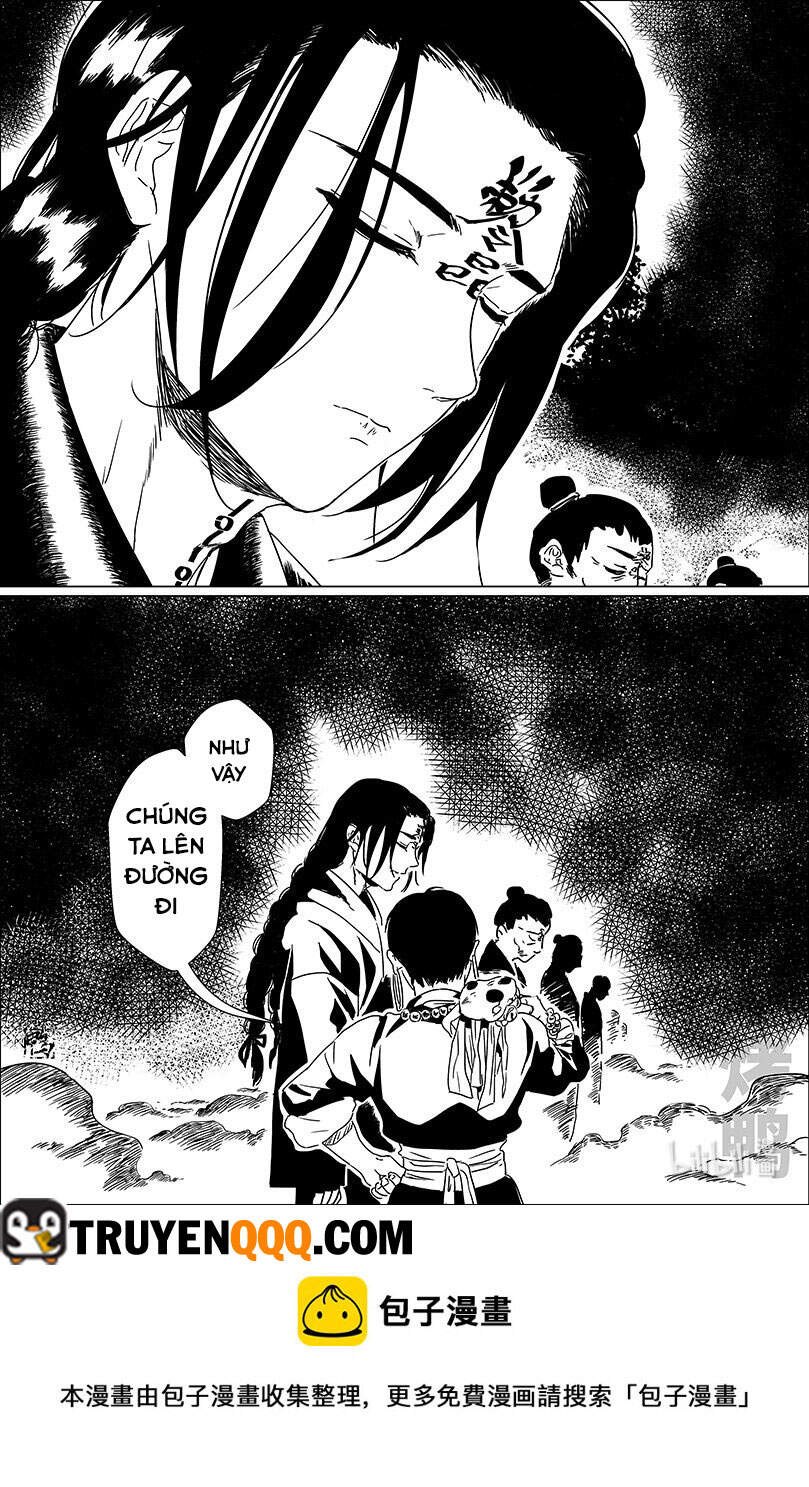 Nguyệt Quải Lâm - Chapter 1