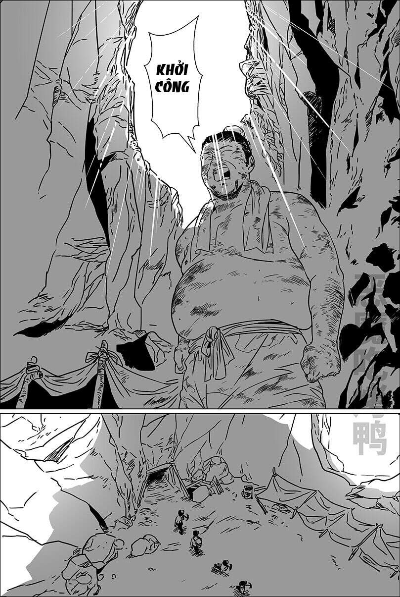 Nguyệt Quải Lâm - Chapter 1