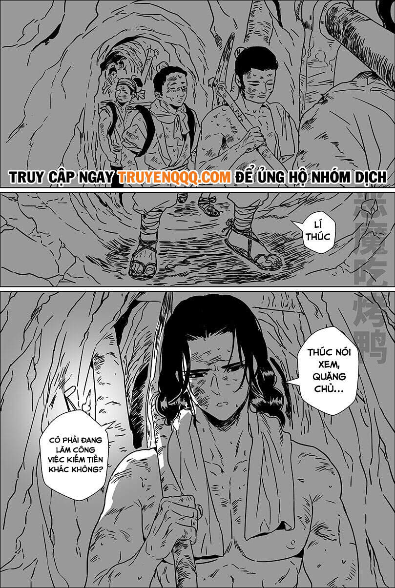 Nguyệt Quải Lâm - Chapter 1