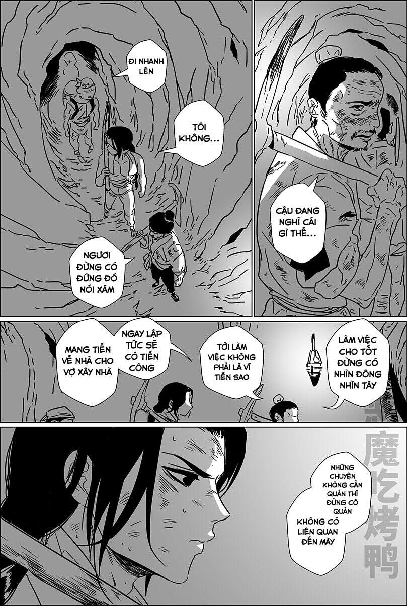 Nguyệt Quải Lâm - Chapter 1