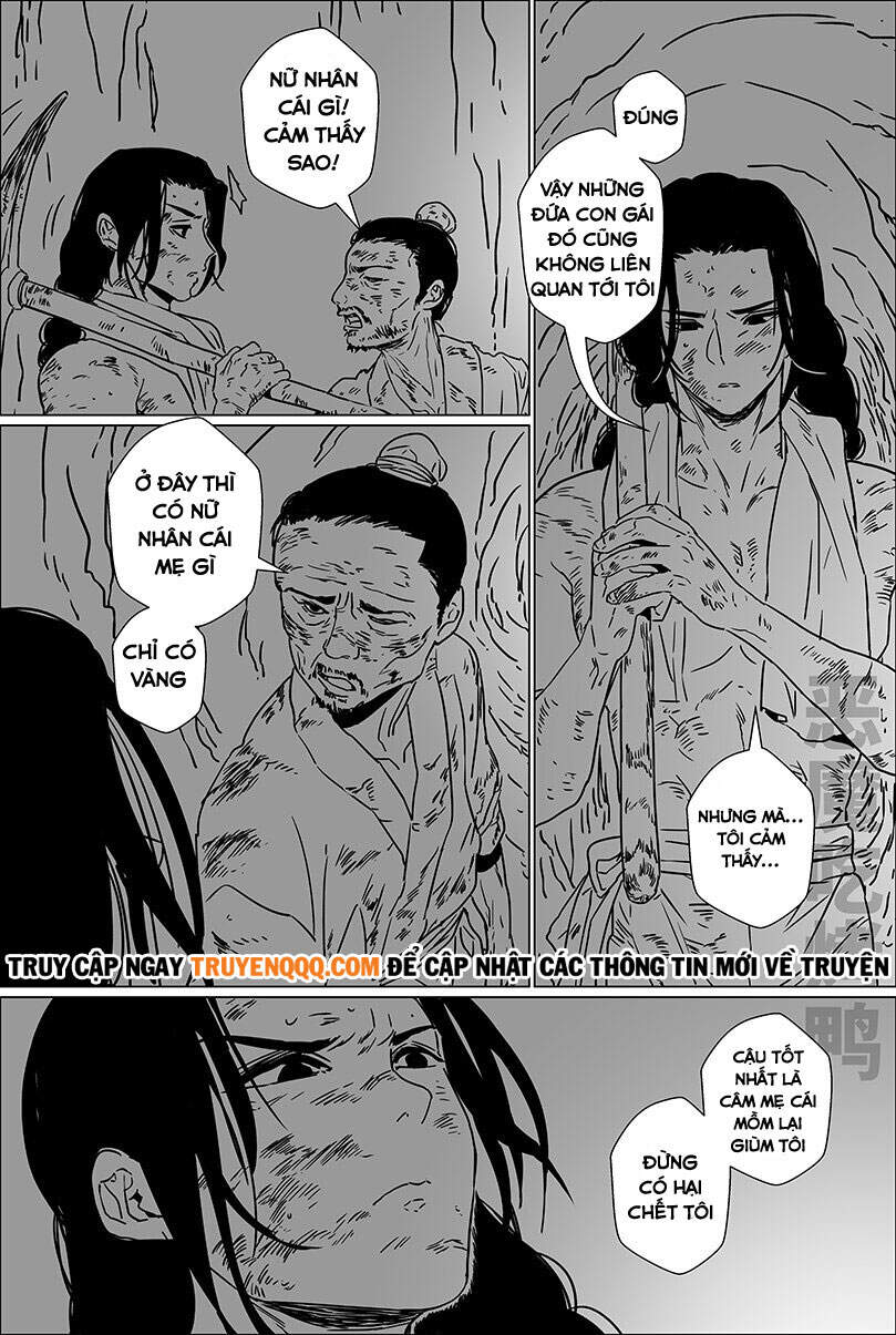 Nguyệt Quải Lâm - Chapter 1