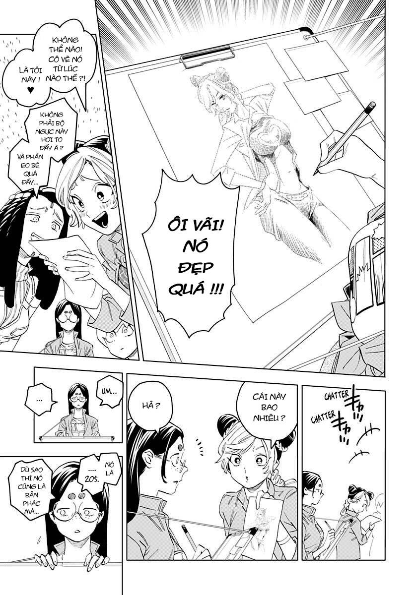 Fujiko's Bizarre Worldly Wisdom -Whitesnake's Miscalculation - Chapter 1