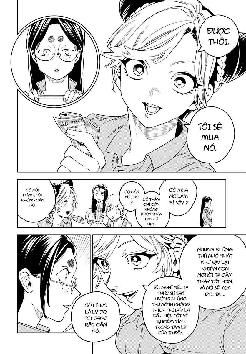 Fujiko's Bizarre Worldly Wisdom -Whitesnake's Miscalculation - Chapter 1