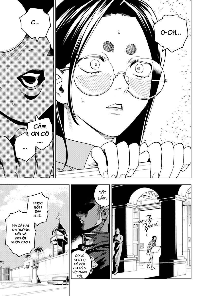 Fujiko's Bizarre Worldly Wisdom -Whitesnake's Miscalculation - Chapter 1