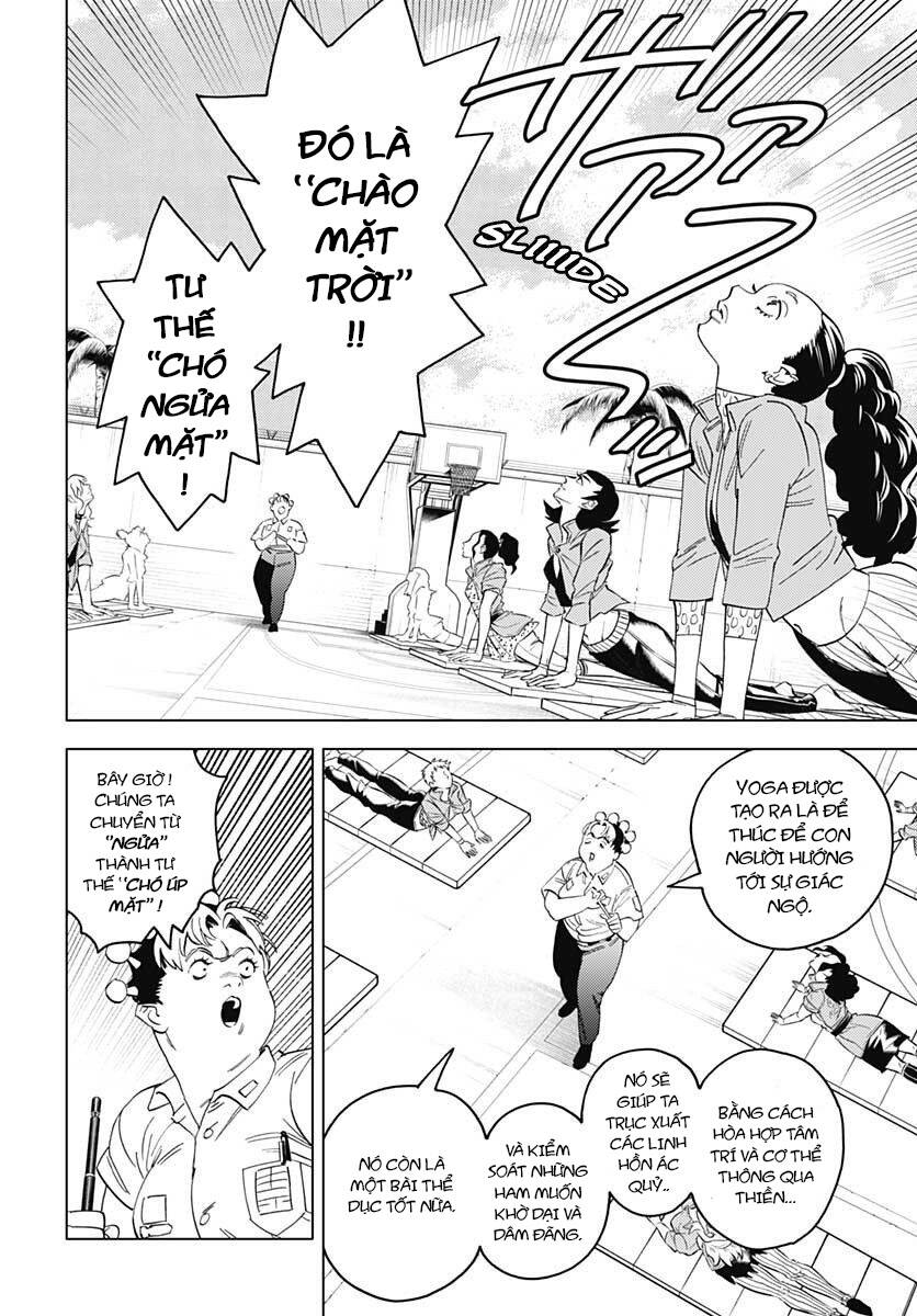 Fujiko's Bizarre Worldly Wisdom -Whitesnake's Miscalculation - Chapter 1