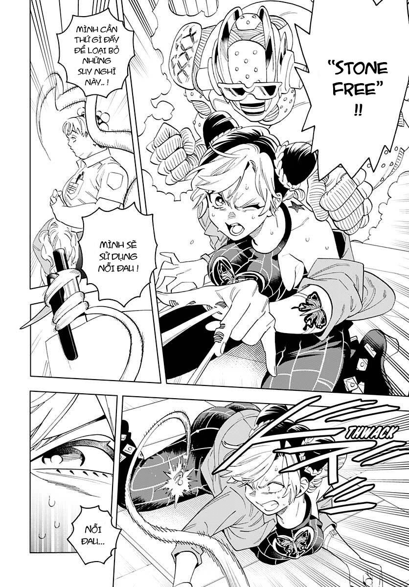 Fujiko's Bizarre Worldly Wisdom -Whitesnake's Miscalculation - Chapter 1
