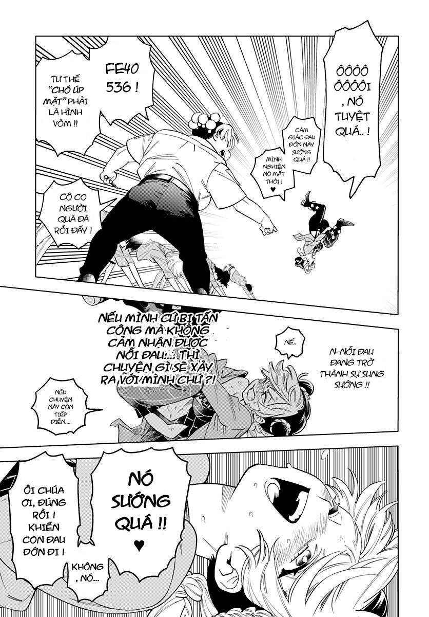 Fujiko's Bizarre Worldly Wisdom -Whitesnake's Miscalculation - Chapter 1