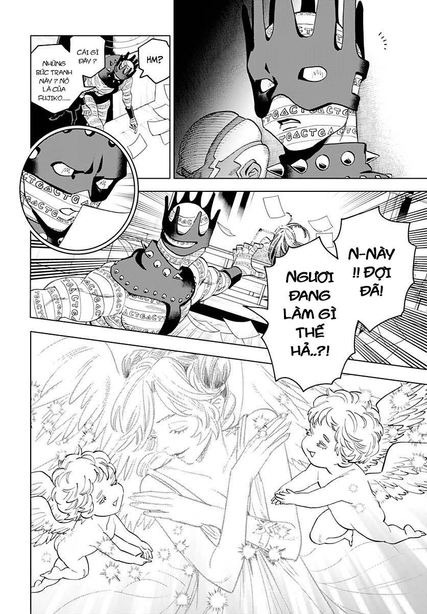 Fujiko's Bizarre Worldly Wisdom -Whitesnake's Miscalculation - Chapter 1