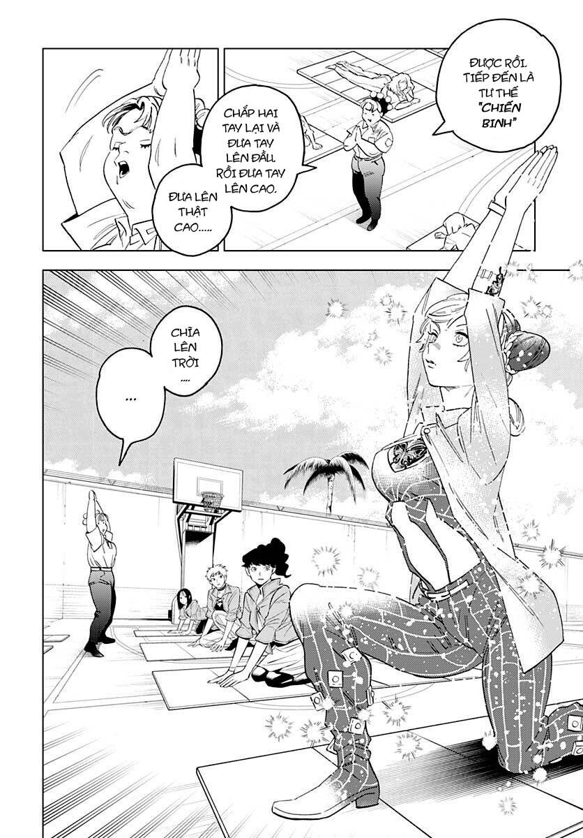 Fujiko's Bizarre Worldly Wisdom -Whitesnake's Miscalculation - Chapter 1