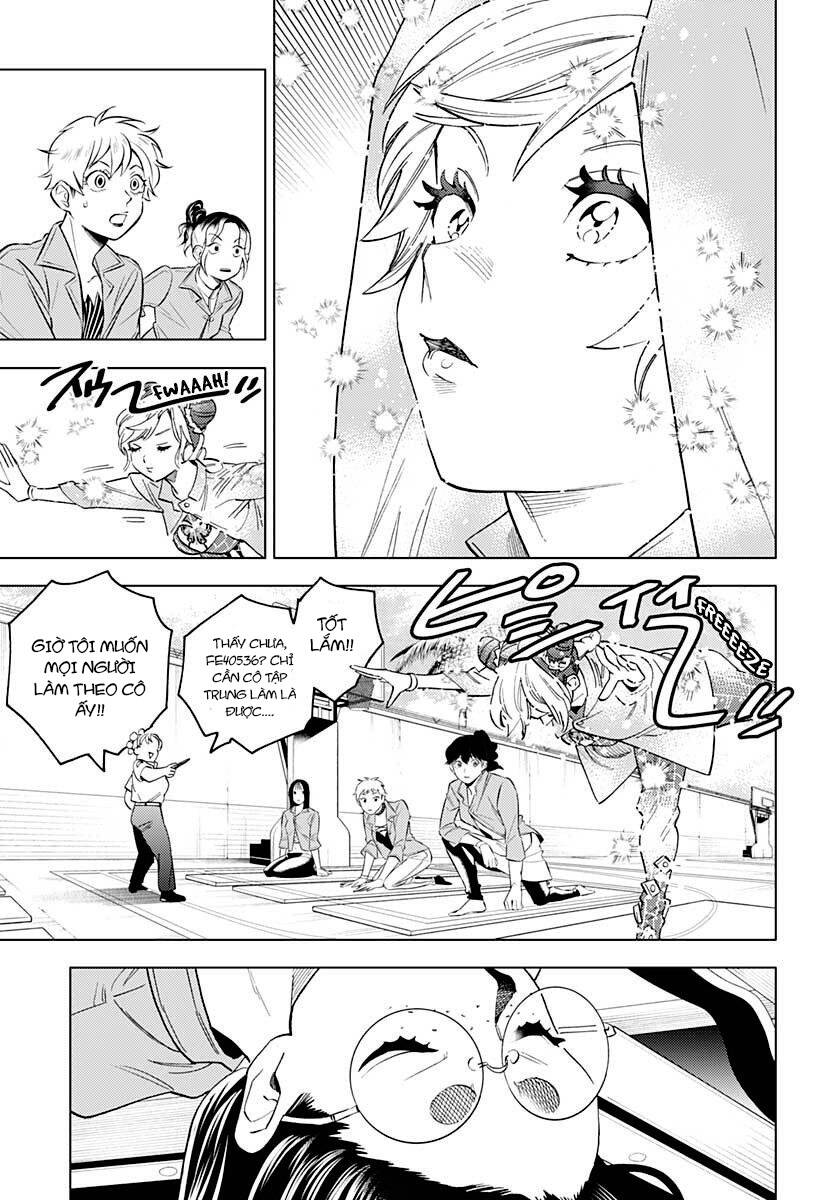 Fujiko's Bizarre Worldly Wisdom -Whitesnake's Miscalculation - Chapter 1