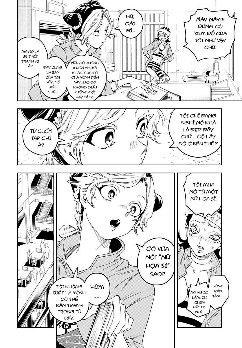 Fujiko's Bizarre Worldly Wisdom -Whitesnake's Miscalculation - Chapter 1