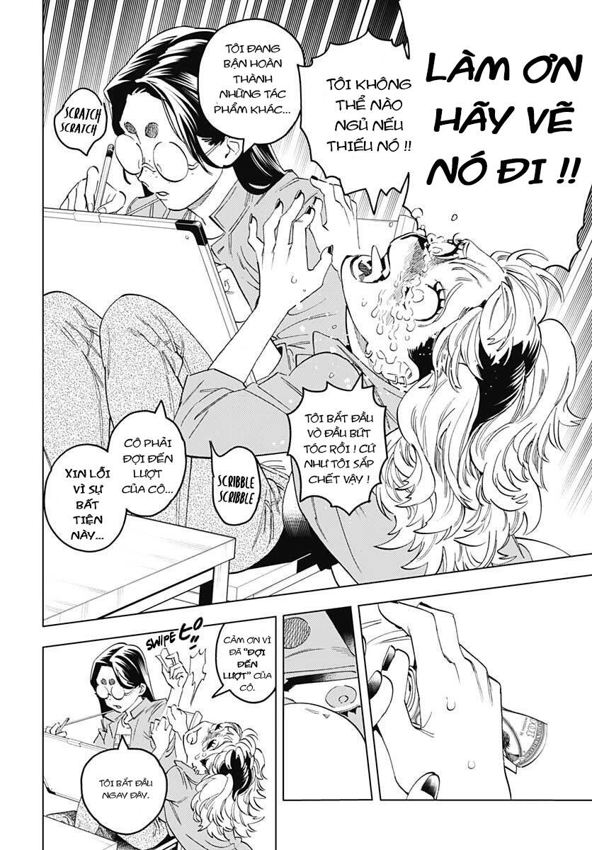 Fujiko's Bizarre Worldly Wisdom -Whitesnake's Miscalculation - Chapter 1