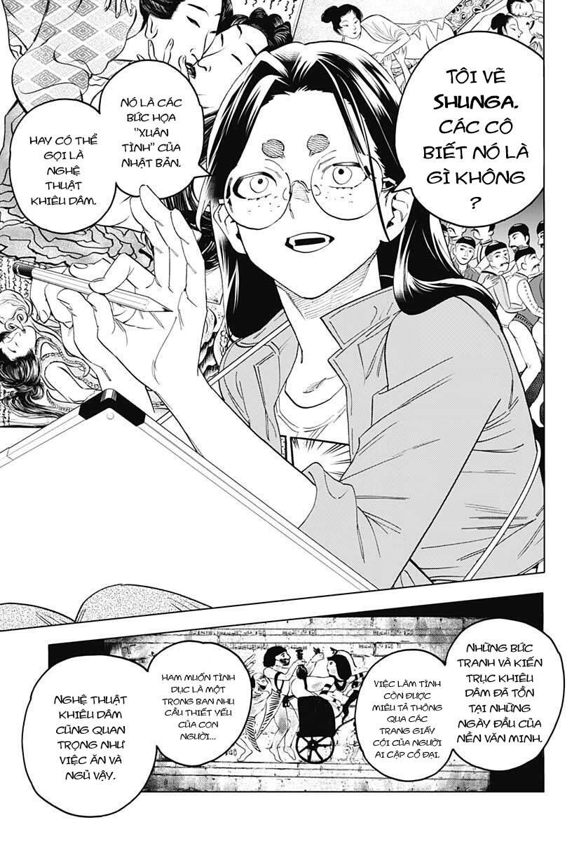 Fujiko's Bizarre Worldly Wisdom -Whitesnake's Miscalculation - Chapter 1