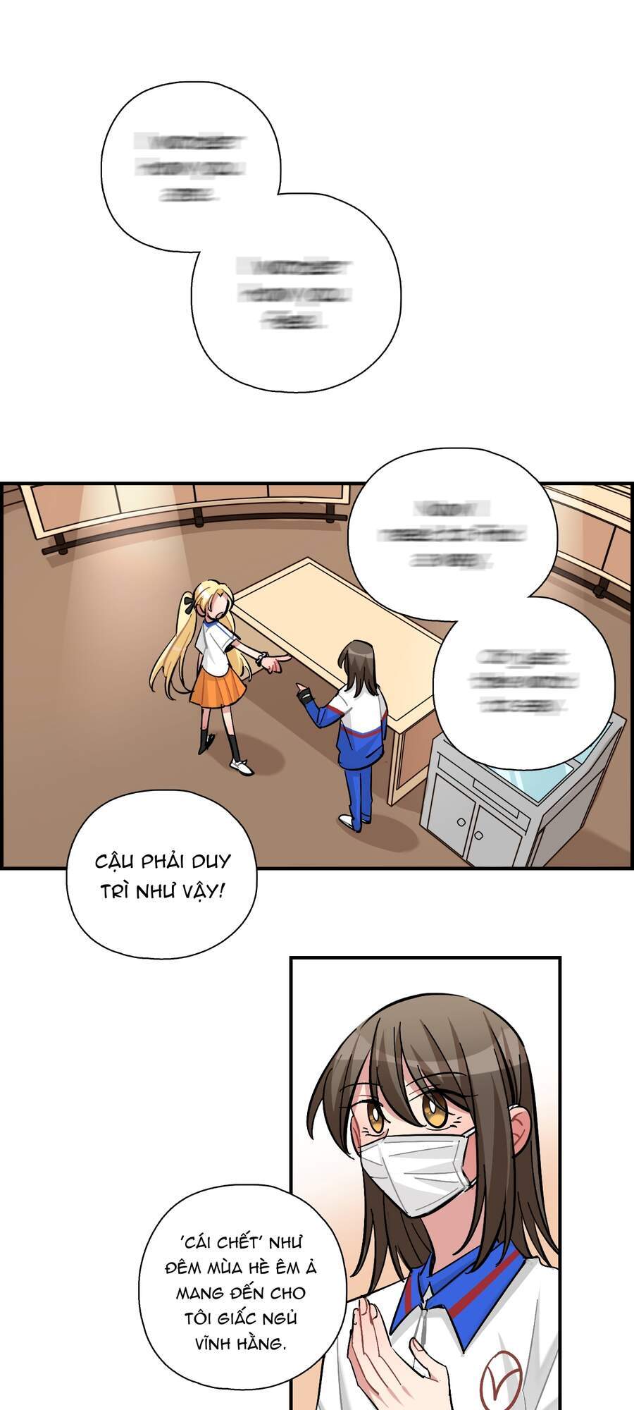 Gần Như Là Bạn - Chapter 23