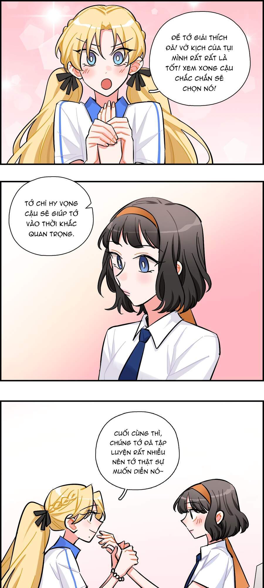 Gần Như Là Bạn - Chapter 23