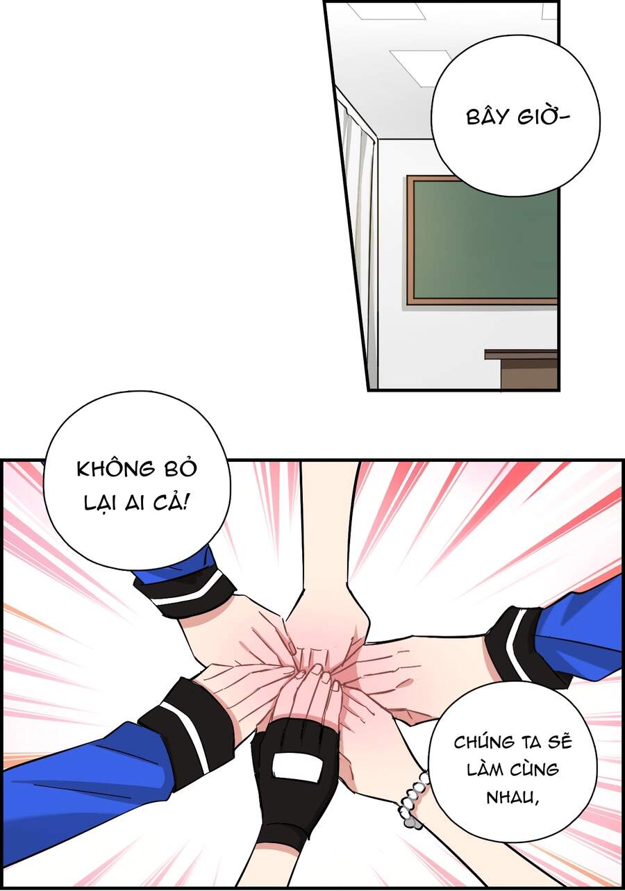 Gần Như Là Bạn - Chapter 23