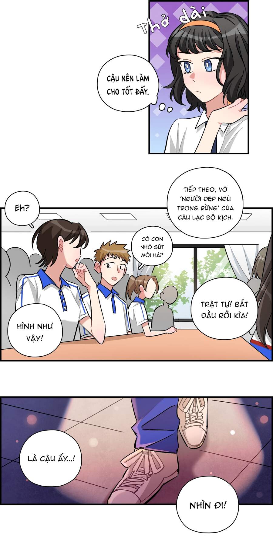 Gần Như Là Bạn - Chapter 23